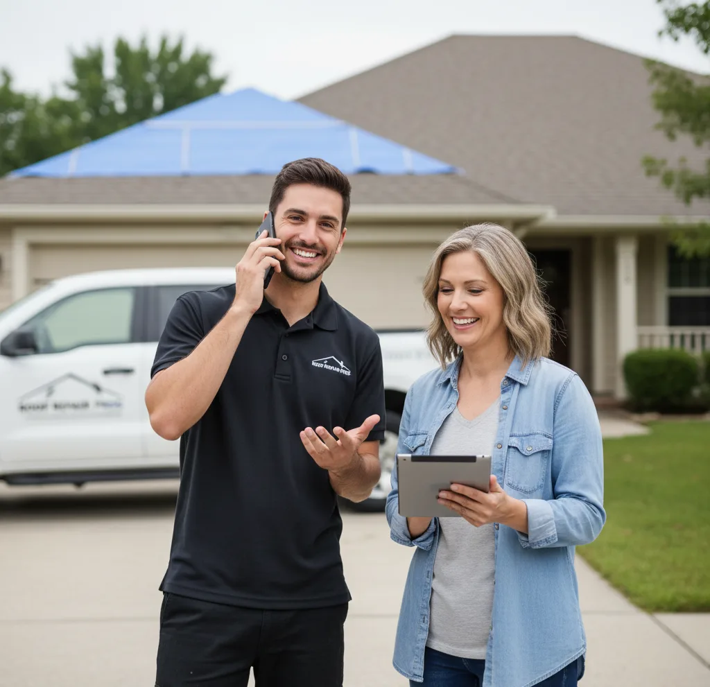 Storm Damage Repair in Osage City, KS